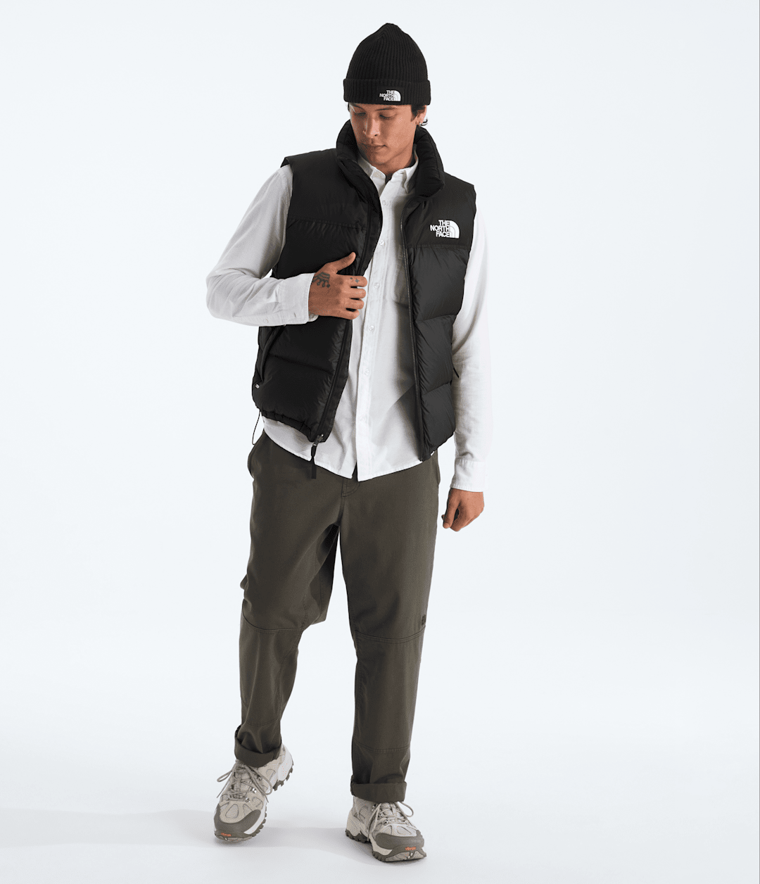 The North Face Men’s 1996 Retro Nuptse Vest