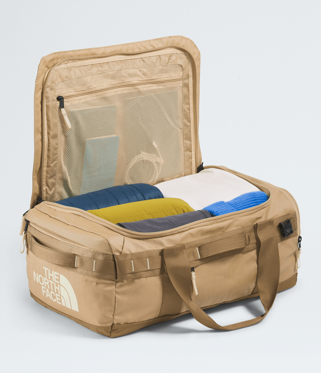 The North Face Base Camp Voyager Duffel—42L
